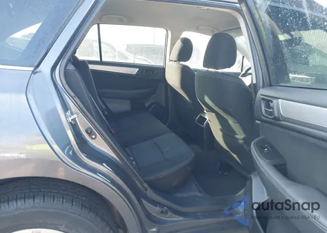 2018 Subaru Outback 2.5I from USA, damaged, VIN 4S4BSAAC5J3303661